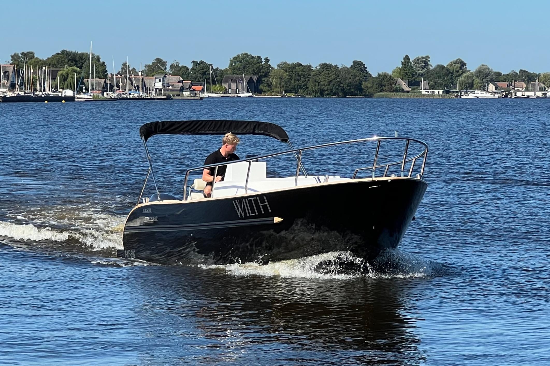 Center Console Blackfish Crossover 900 — foto 8 van 43