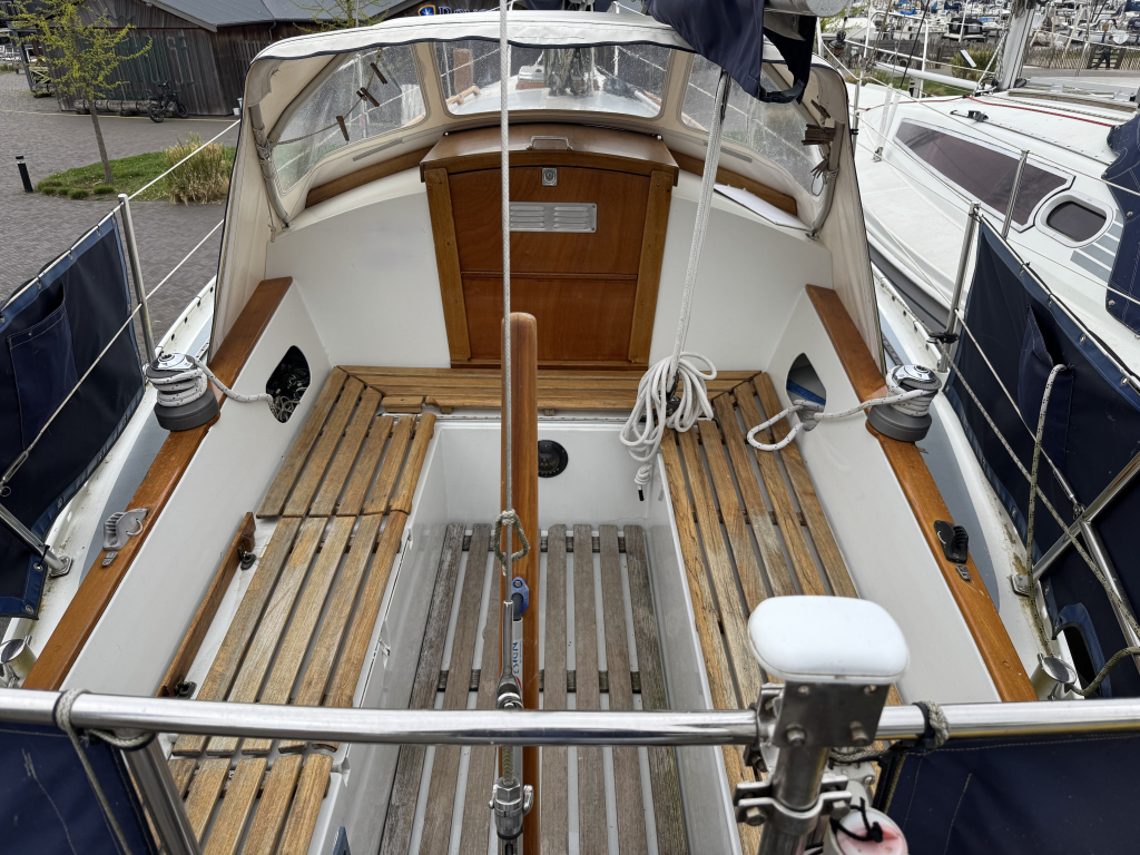 Koopmans 29 Alusail — foto 5 van 30
