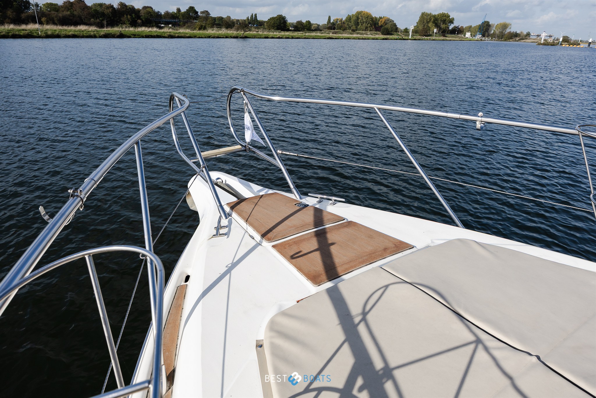 Cranchi Endurance 39 — foto 8 van 10