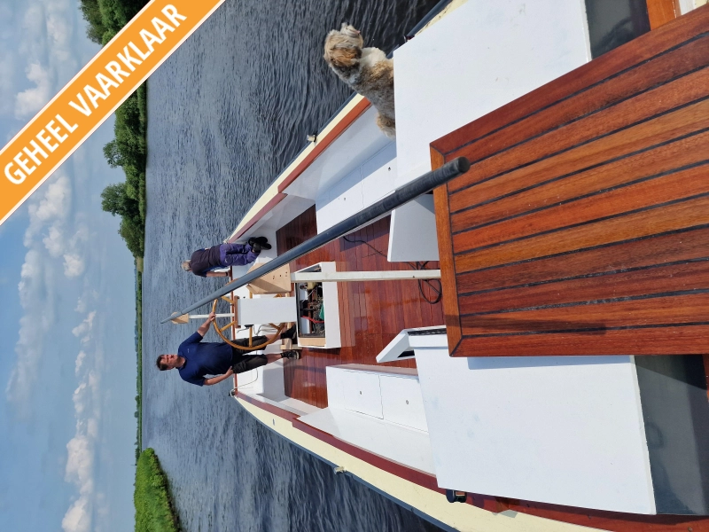 Onbekend rondvaartboot — foto 2 van 12