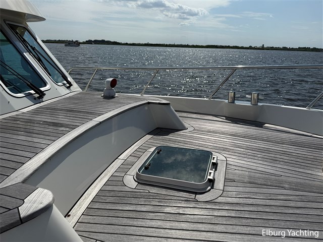 Drentsche Trawler 50  - France Proof - Stabilizers — foto 59 van 92