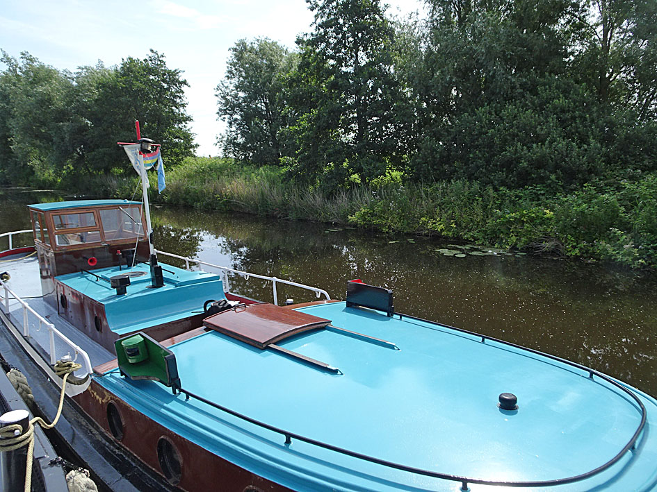 Shipdock I, ex Directievaartuig 14.23 — foto 11 van 34