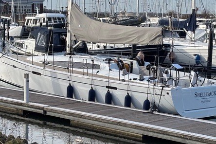 Dehler 42 — foto 8 van 11