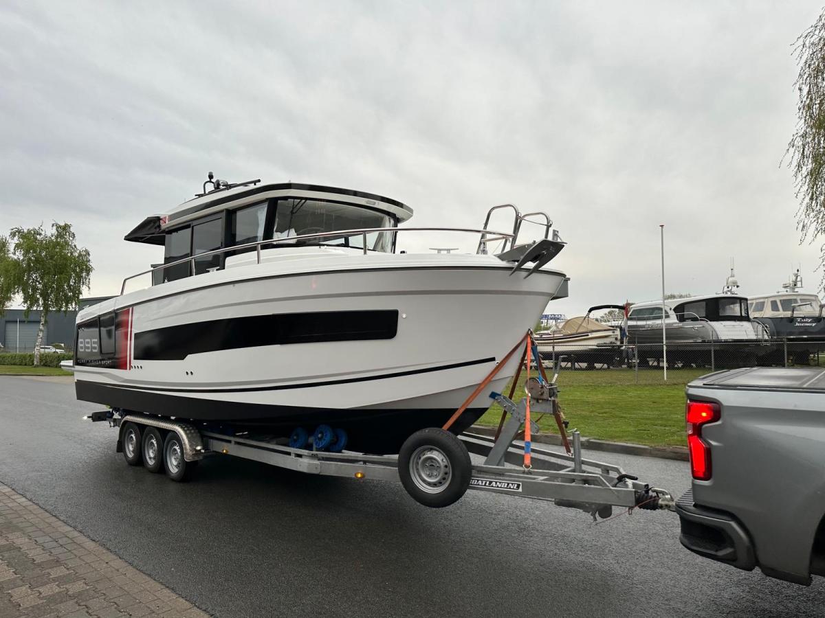 Jeanneau Merry Fisher 895 Sport S2 — foto 35 van 41