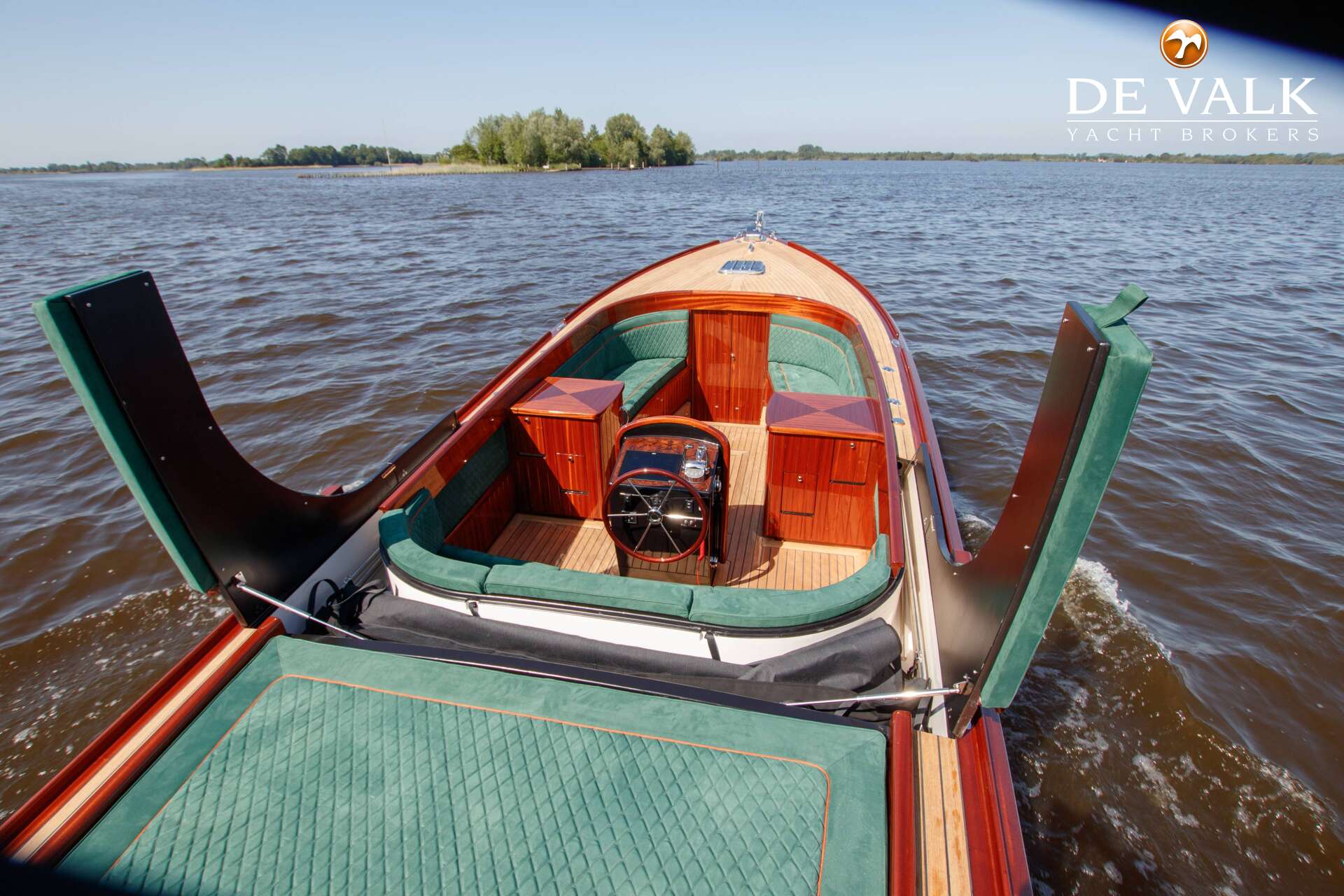 Brandaris Barkas 1100 Supersport Hybrid — foto 37 van 41