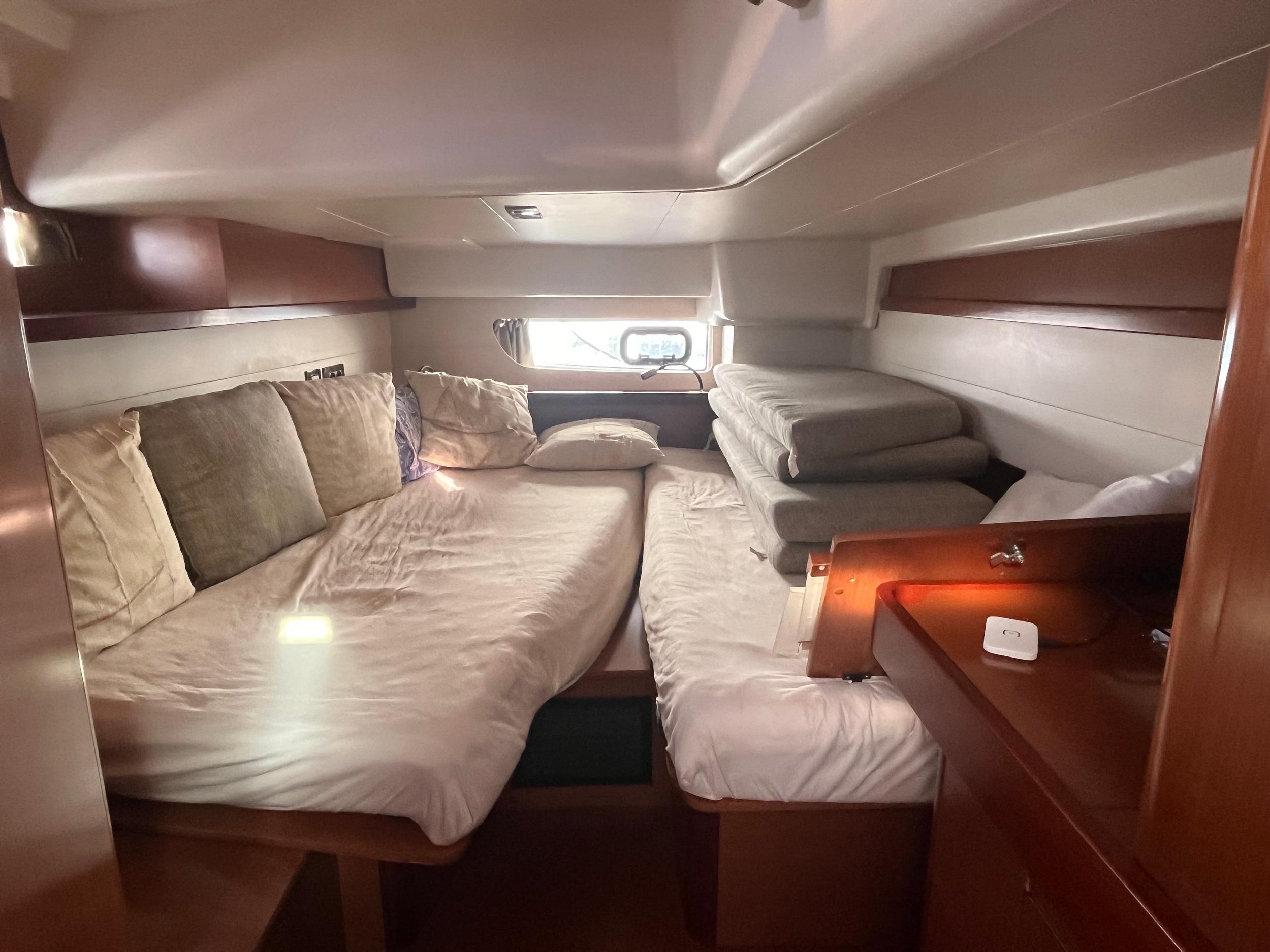 Beneteau Oceanis 58 — foto 17 van 30
