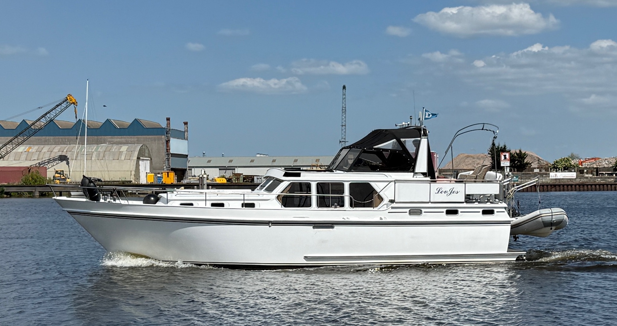 Valkkruiser Content 12.80 AK Cabrio — foto 6 van 38