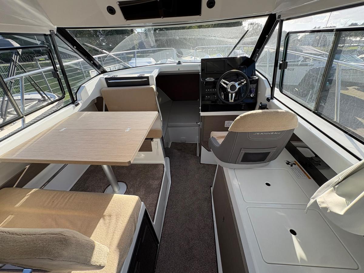 Jeanneau Merry Fisher 795 — foto 13 van 26