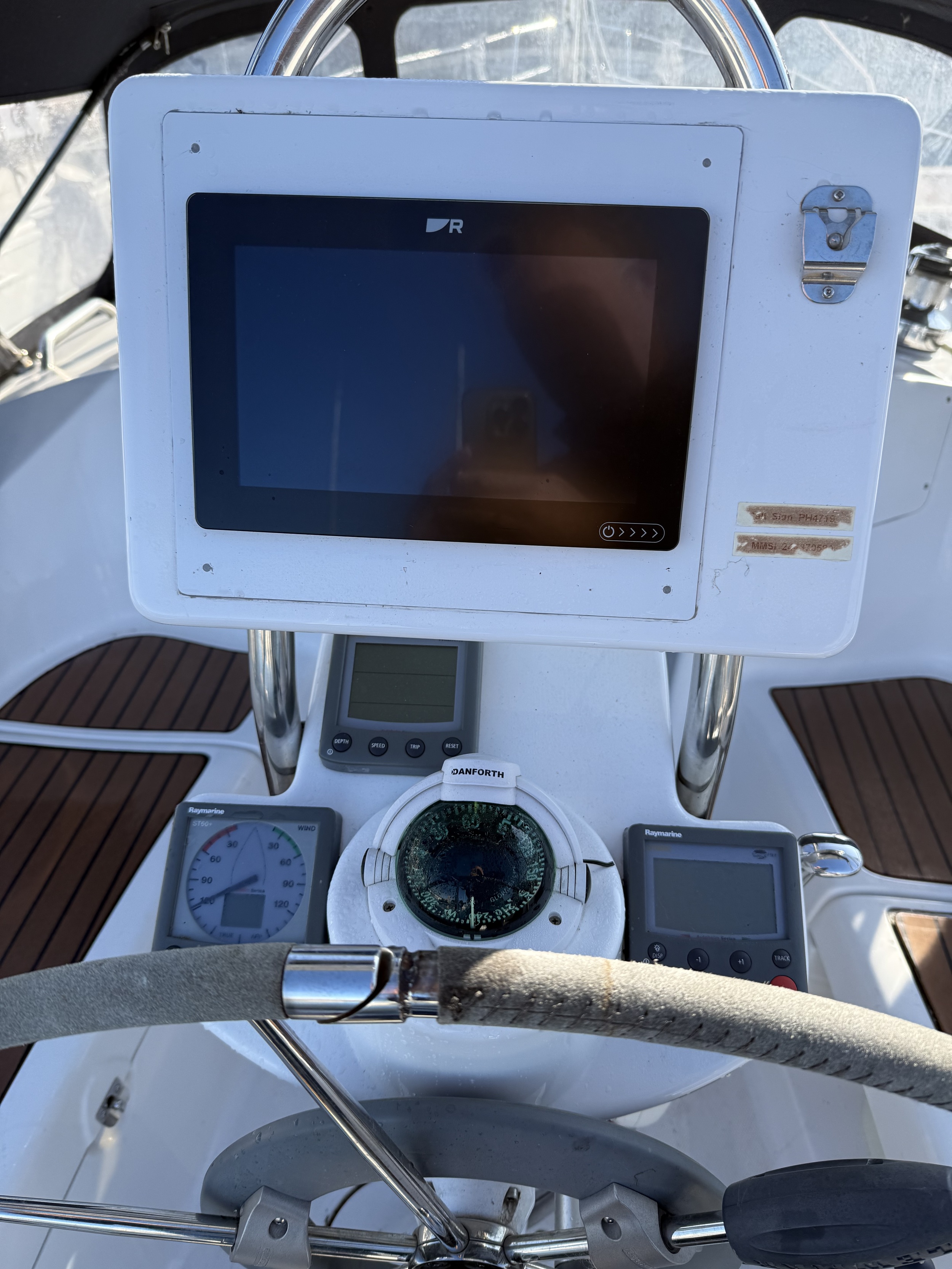 Hunter Legend 33 — foto 11 van 20