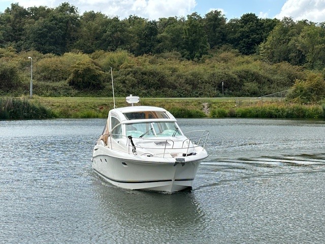 Jeanneau Prestige 30S — foto 4 van 54