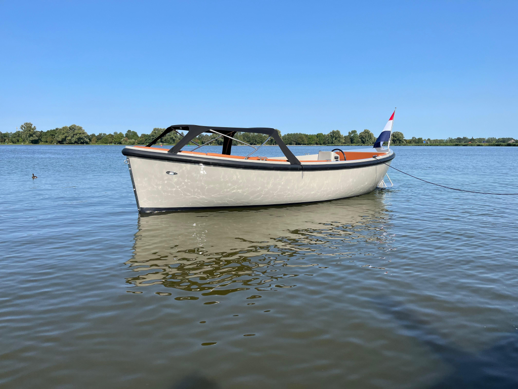 Pieterman 750 sloep  — foto 2 van 4