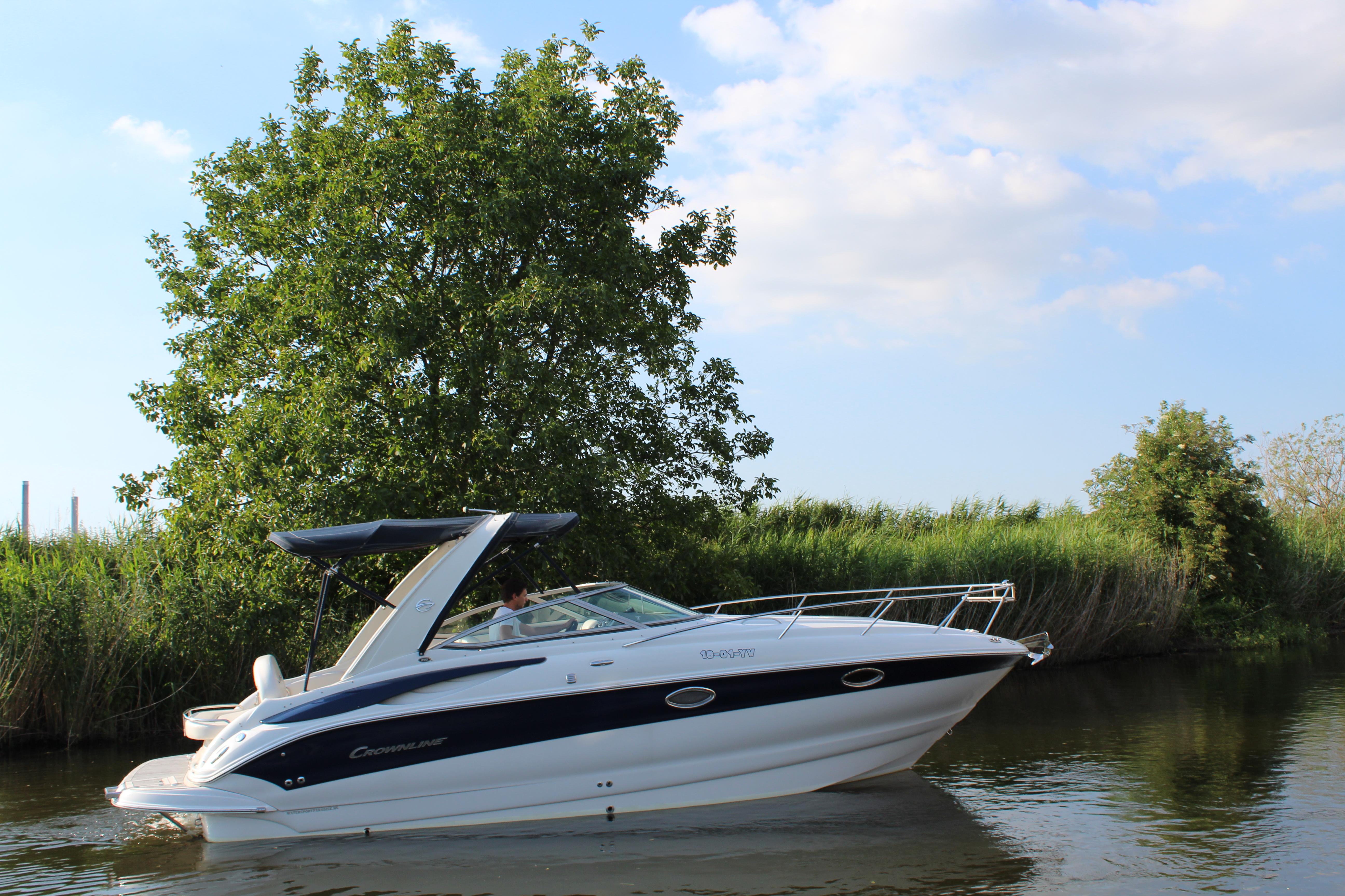 Crownline 270 CR — foto 3 van 25