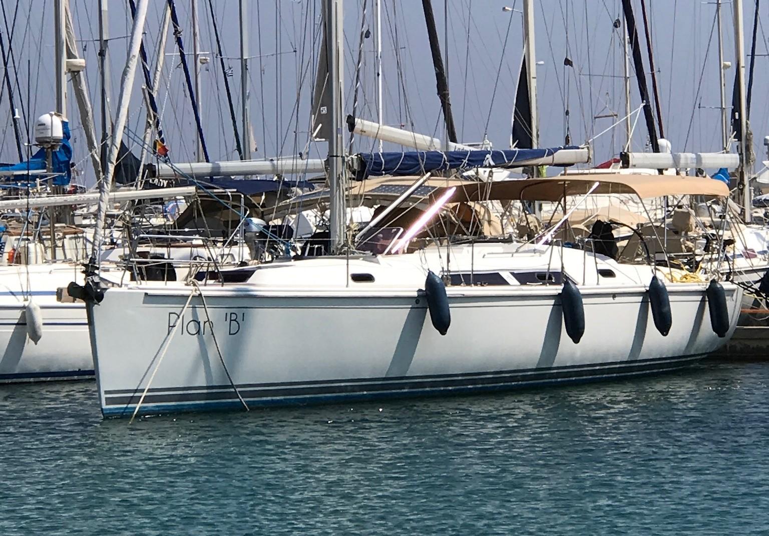 Hanse 400 — foto 1 van 31