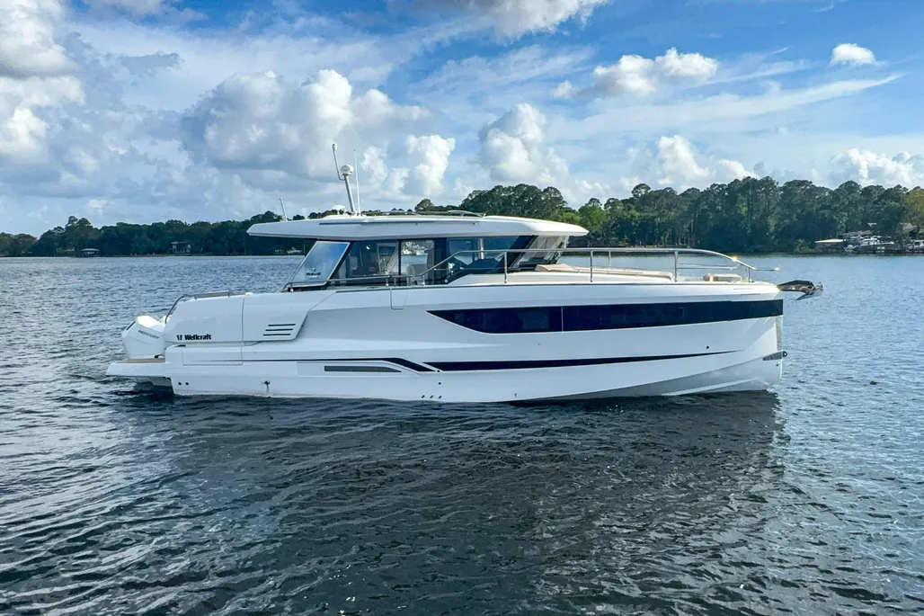 Wellcraft 44 Explorer FKA Wellcraft 435 — foto 10 van 11