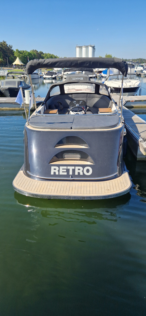 Maxima 720 Retro — foto 12 van 12