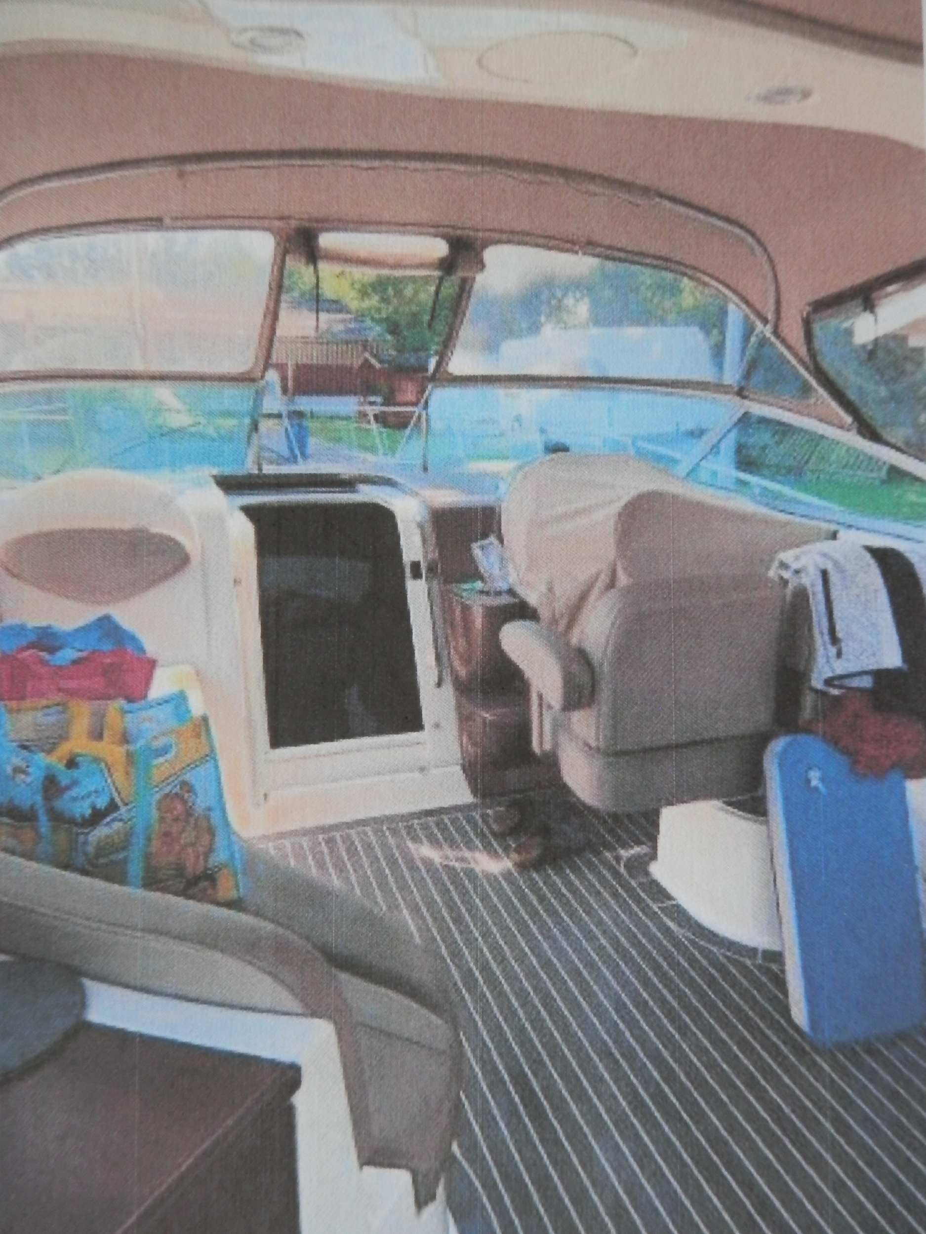 Bayliner 325 SB — foto 7 van 19