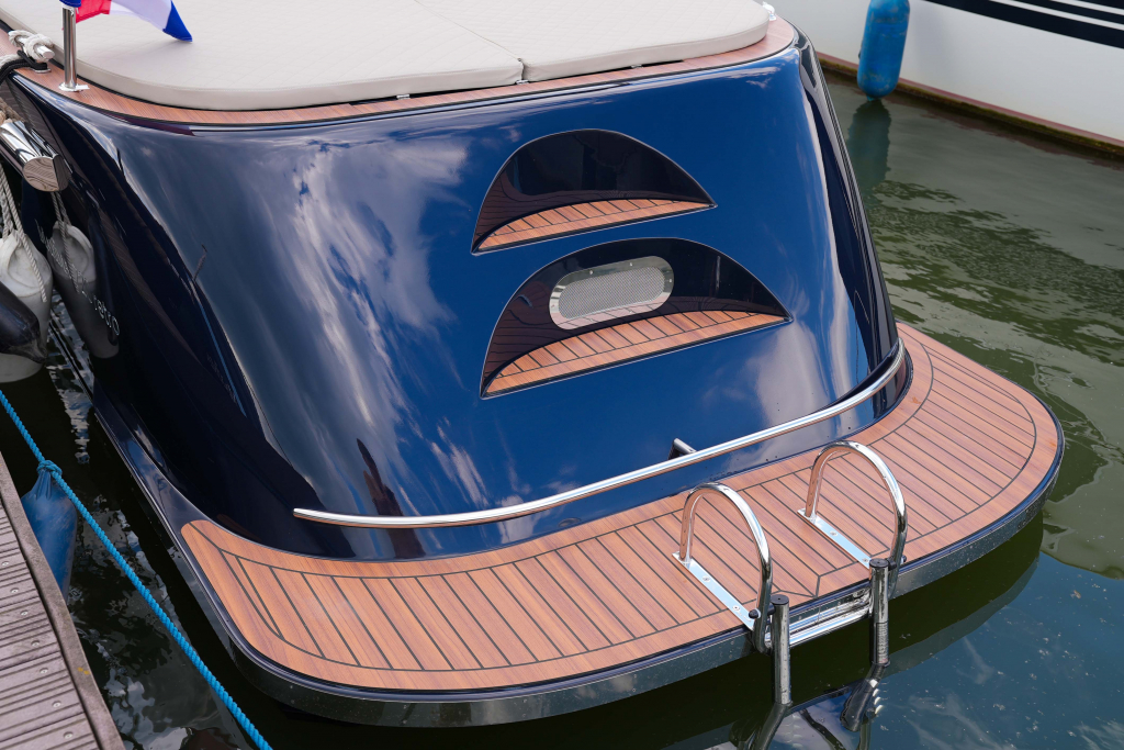 Maxima 720 retro | Tender | Zelf samenstellen vanaf €31.950,- — foto 17 van 24