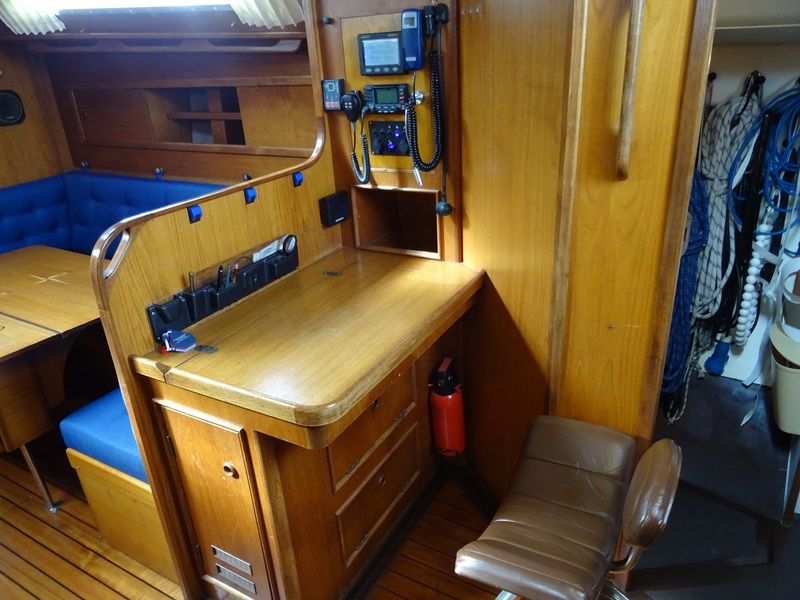 Dehler 372 — foto 10 van 14