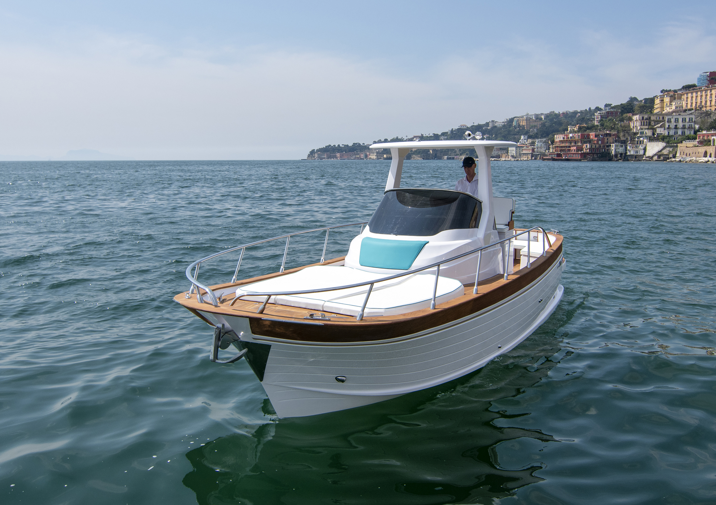 Cantieri Mimi Gozzi Libeccio 8.50 WA -DIRECT LEVERBAAR- — foto 10 van 16