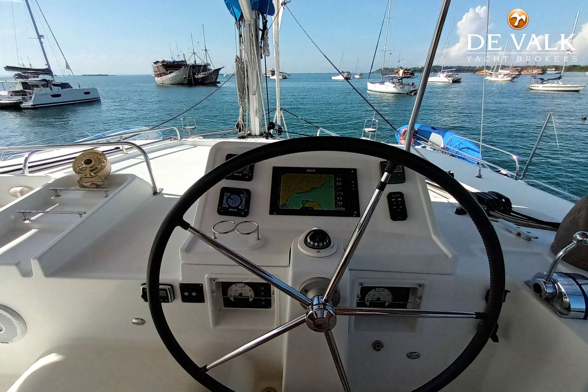 Lagoon 450 — foto 8 van 33