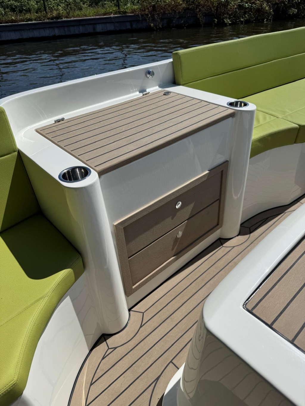 Antaris Sixty7 met Vetus 42pk (Demonstratiemodel) — foto 15 van 19