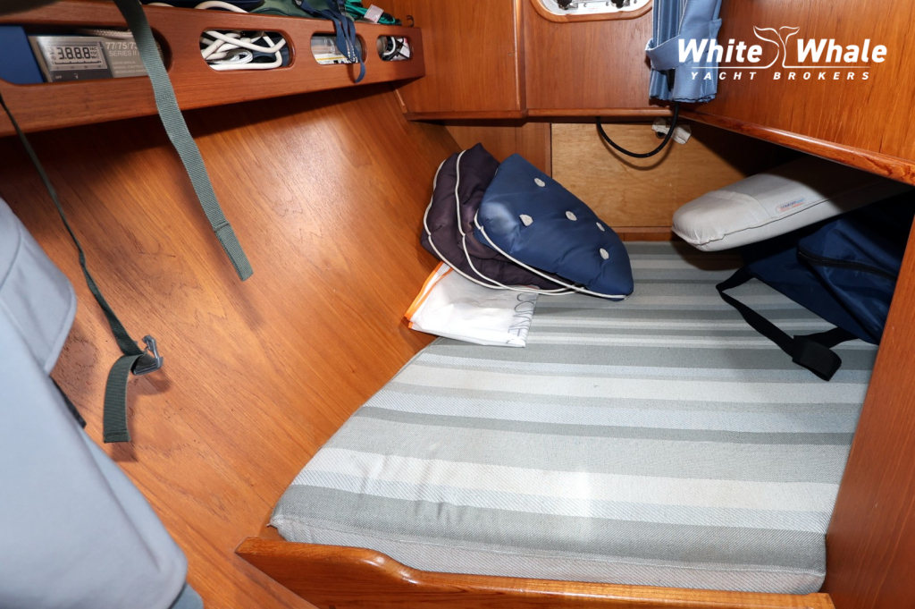 Kalan 38, One-Off Swingkeel — foto 22 van 23