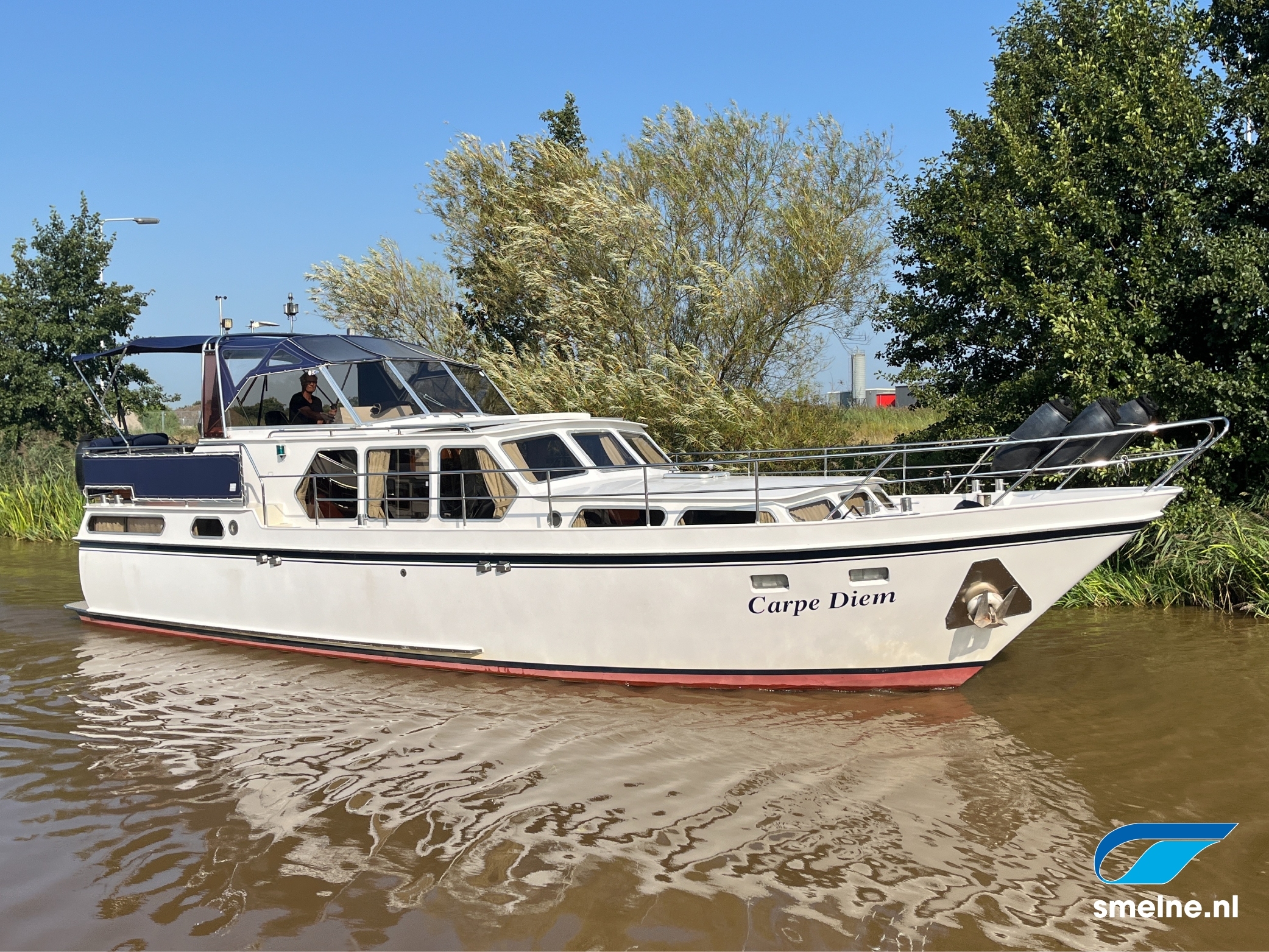 Valkkruiser 1360 — foto 1 van 42