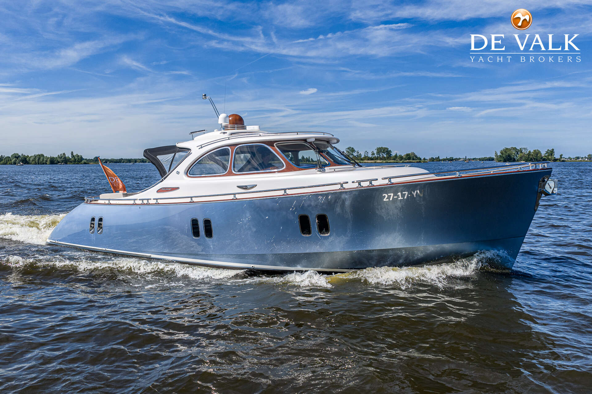 Zeelander Z44 — foto 1 van 38