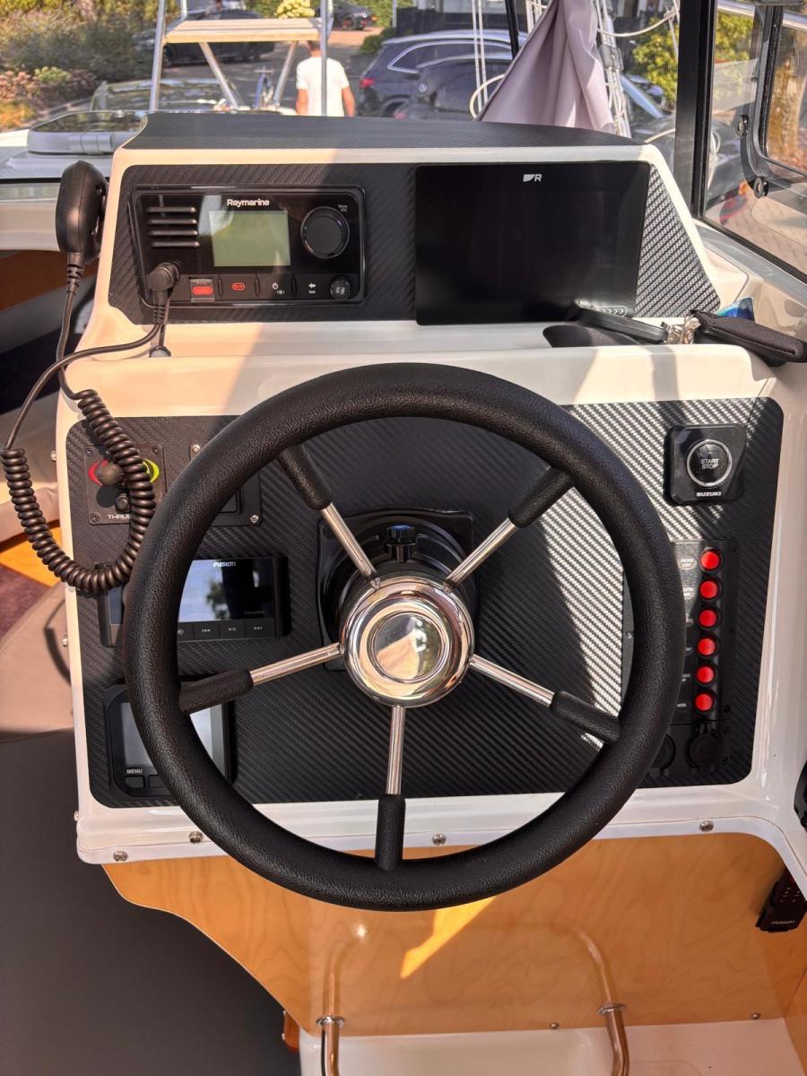 Texas boats 695 Pilothouse — foto 9 van 21