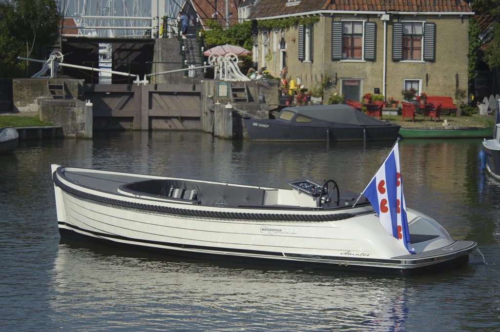 Waterspoor 777 Aviator & PROEFVAARTDAGEN — foto 2 van 13