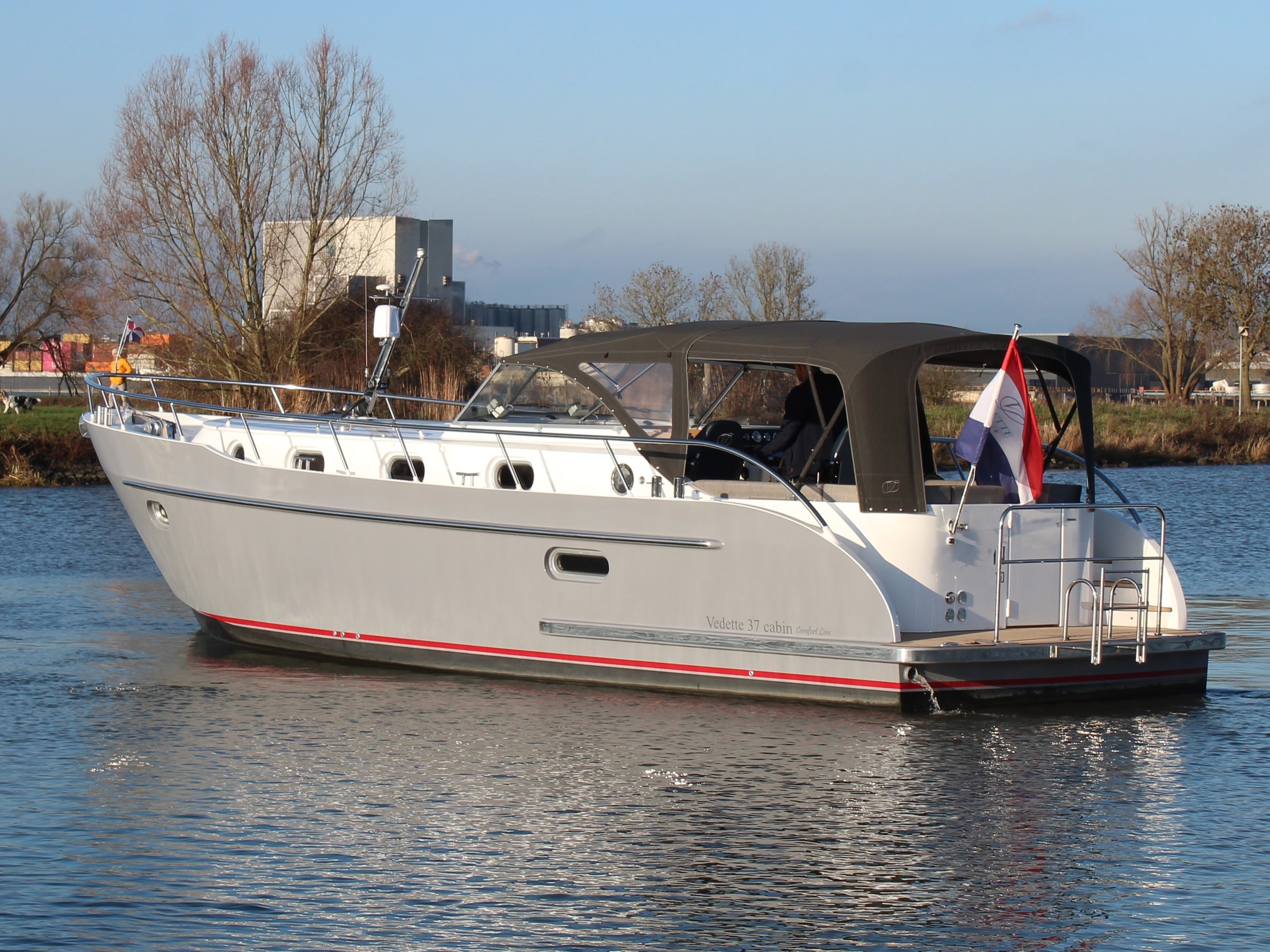 Vedette 37 Cabin Comfort Line — foto 5 van 28