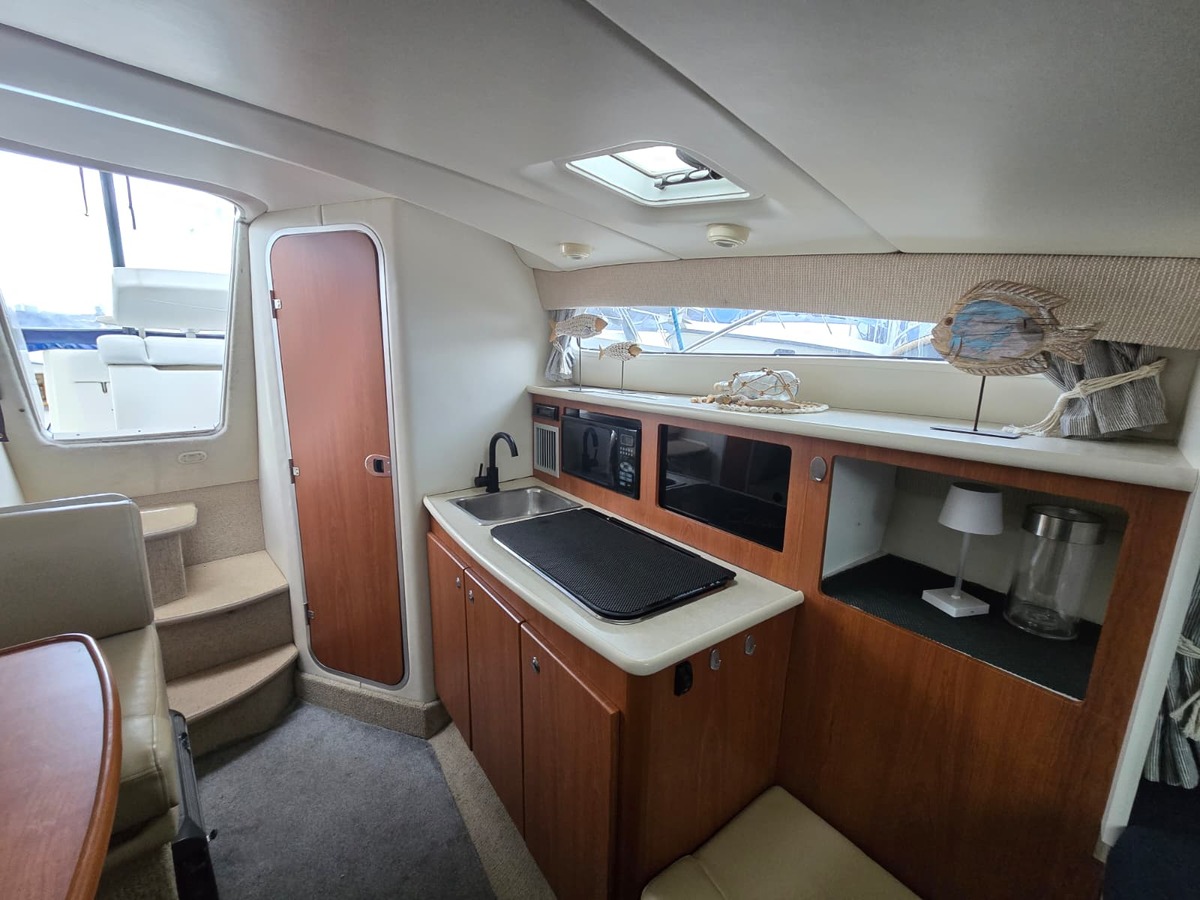 Bayliner 285 SB — foto 26 van 32