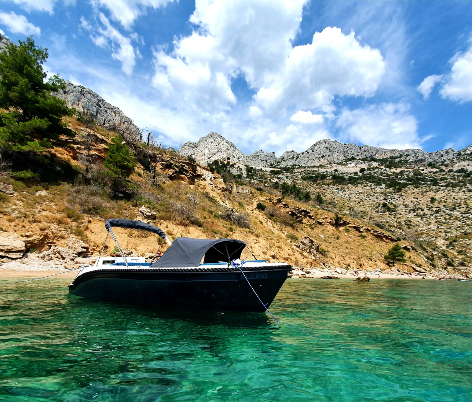 SILVERYACHT 655 Tender — foto 16 van 17