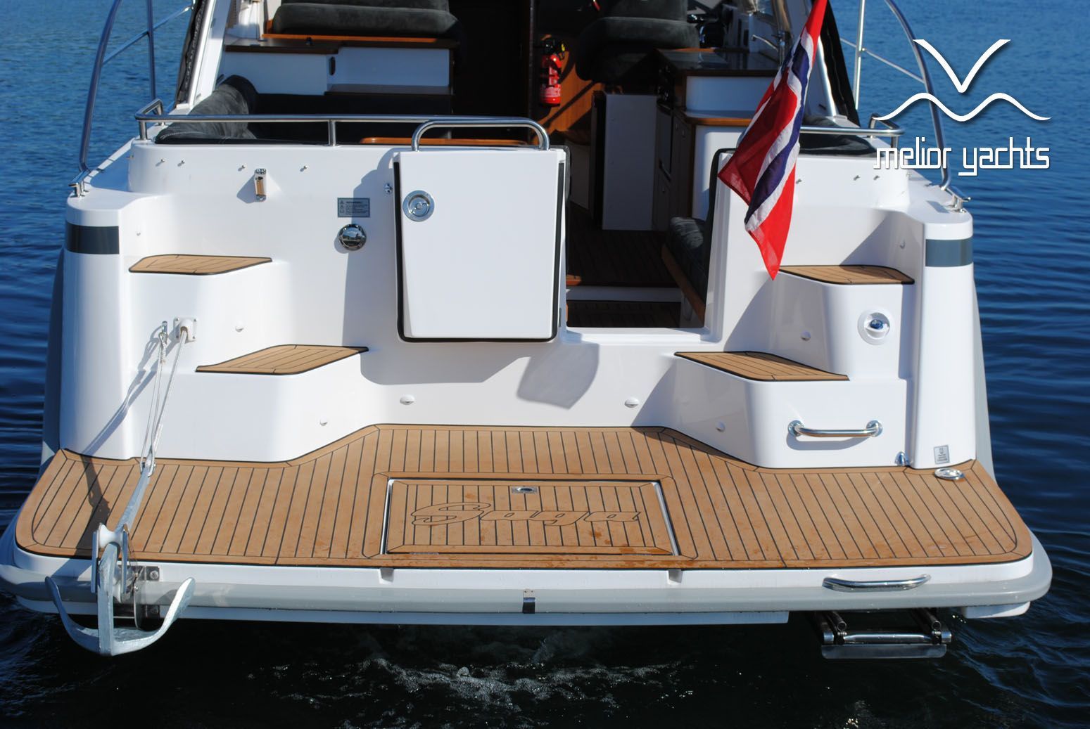 Saga 330 SunTop — foto 52 van 61