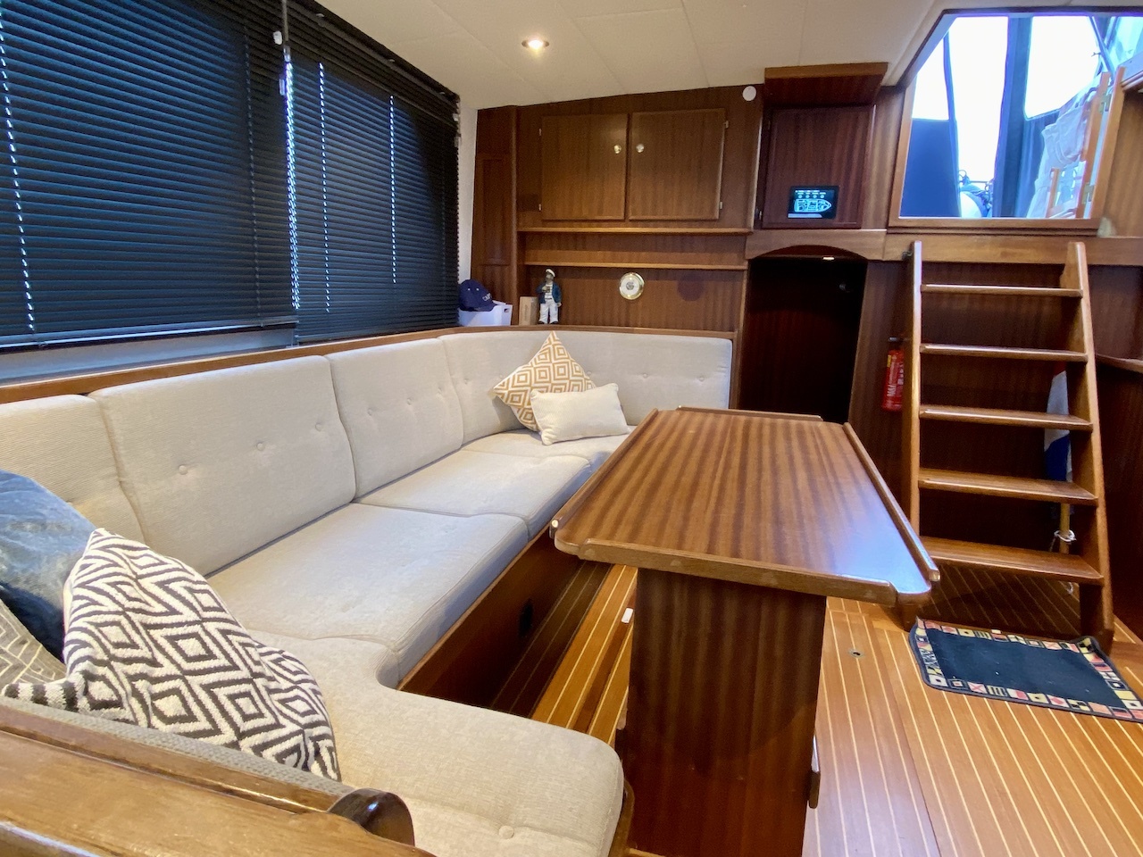 Privateer 37 Hybride — foto 5 van 18
