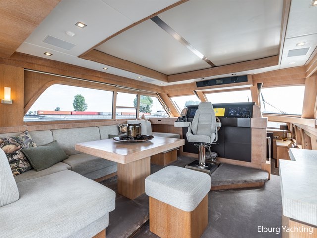 Mulder 73 Wheelhouse - Alu Fast Going - FLOAT — foto 4 van 111