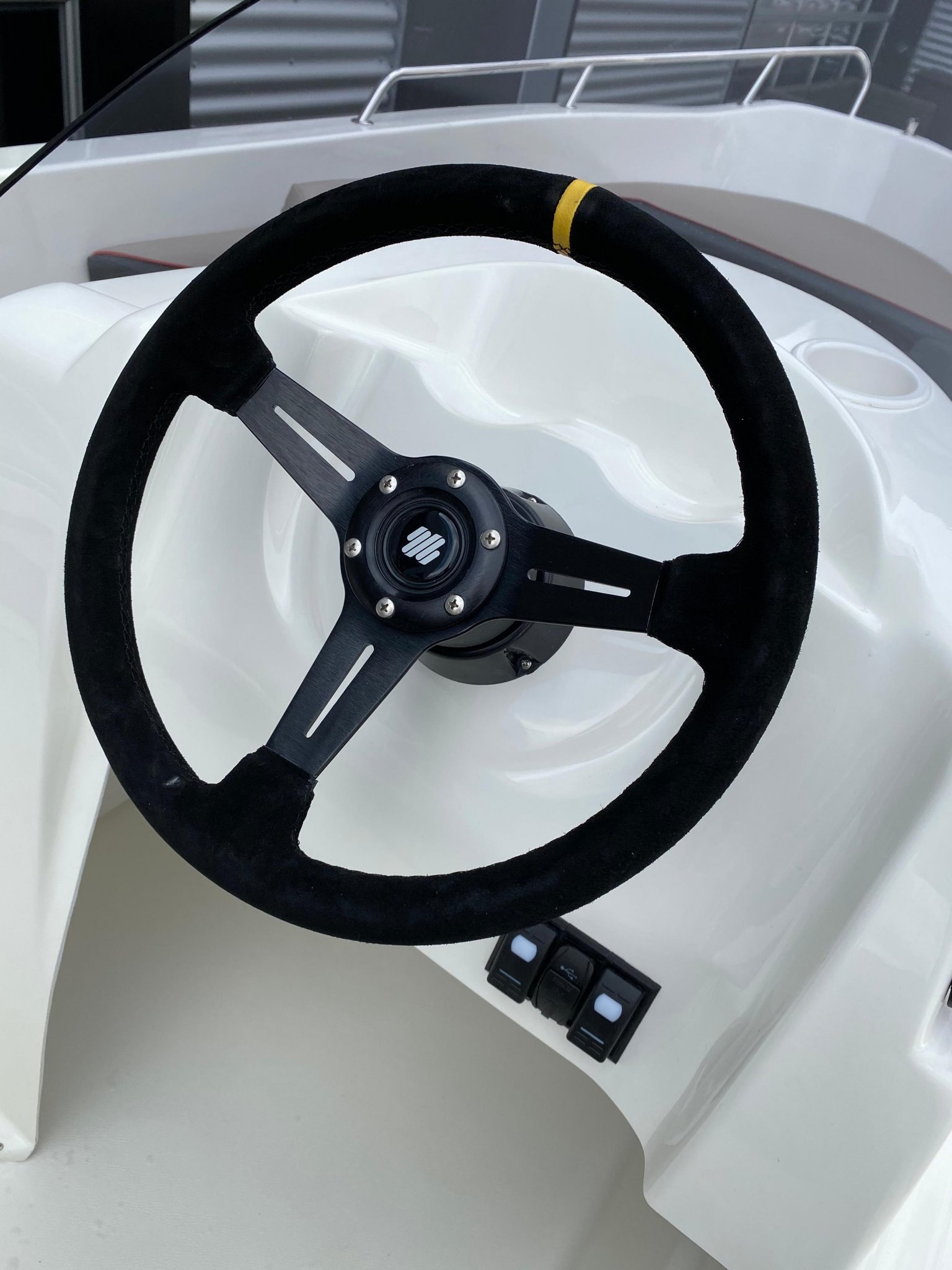 Sport-Yacht Classic 470 Sport — foto 18 van 21