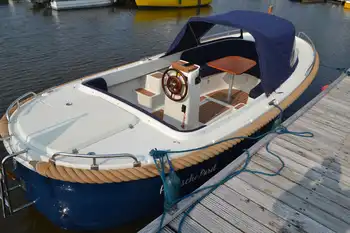 Crescent Allure 21 + Yamaha FT9.9 — foto 8 van 12
