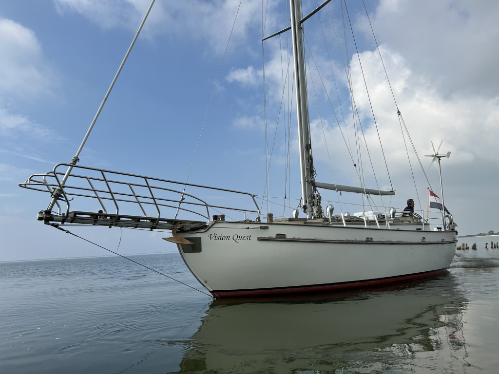 Colin Archer Polar 35 — foto 5 van 22