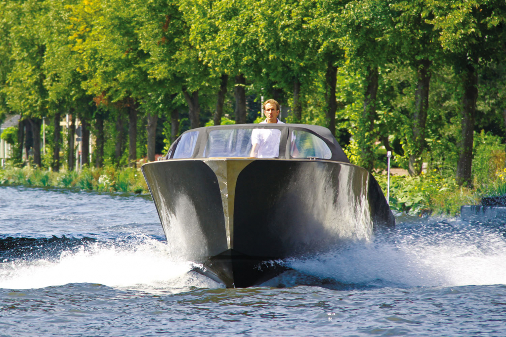 Isloep Rapida 990 GROOTSTE SLOEPENSHOWROON VAN NEDERLAND — foto 13 van 22