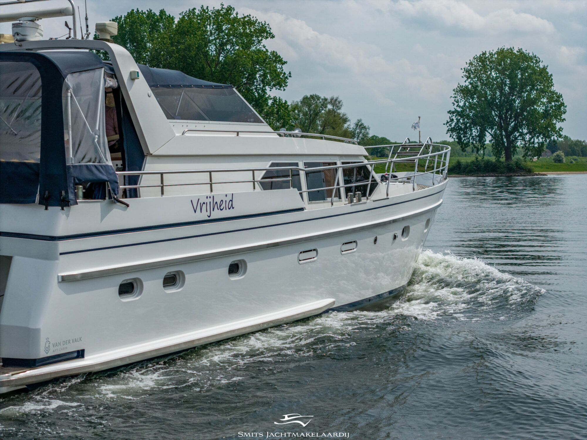 Van der Valk Valk Continental 15.50 Cabrio — foto 95 van 105