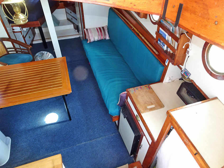 Zeeschouw 9.60 — foto 15 van 27