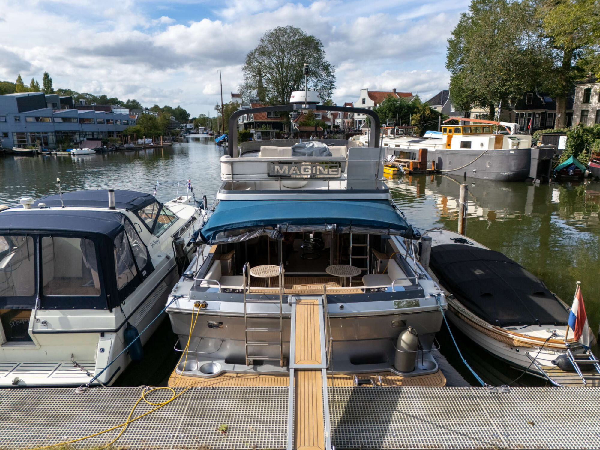 Fairline 50 Flybridge — foto 68 van 81