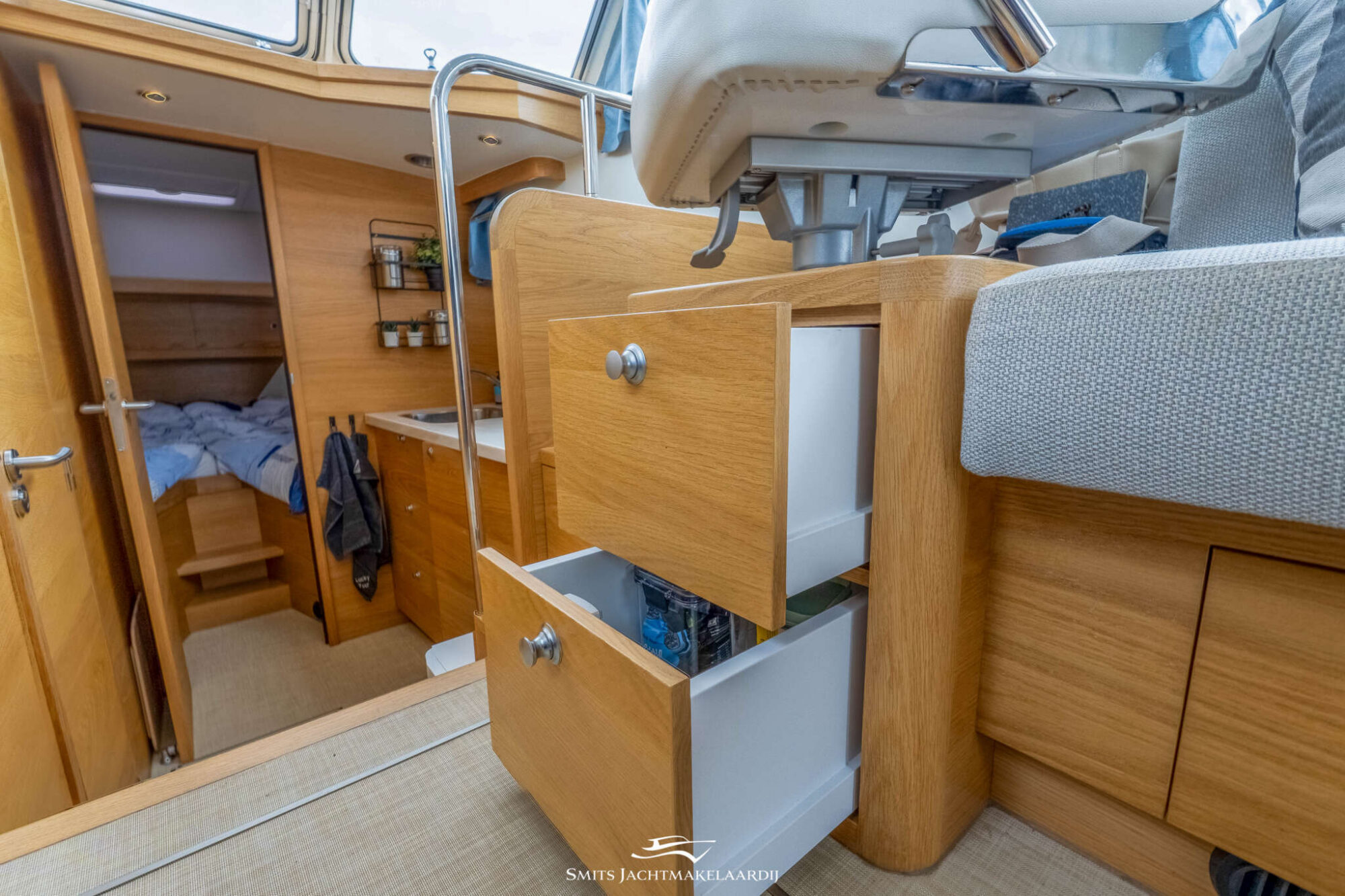 Vedette 33 Salon Comfort Line — foto 13 van 71
