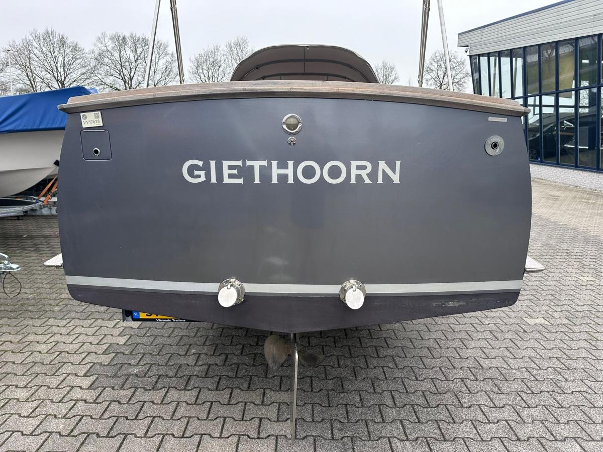Admirals Tender 31 Fineliner by Van der Stadt — foto 7 van 29