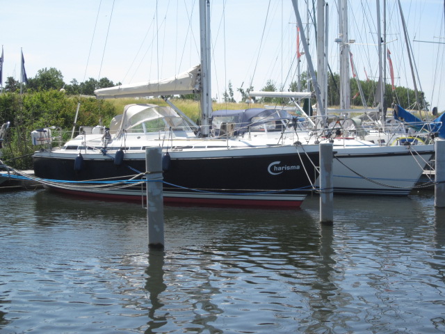 C-Yacht C11.00 bj. 2002 - C — foto 1 van 12