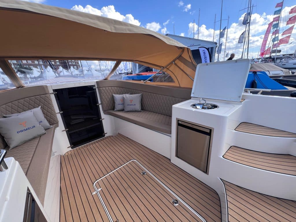 Primeur 850 Tender — foto 7 van 13