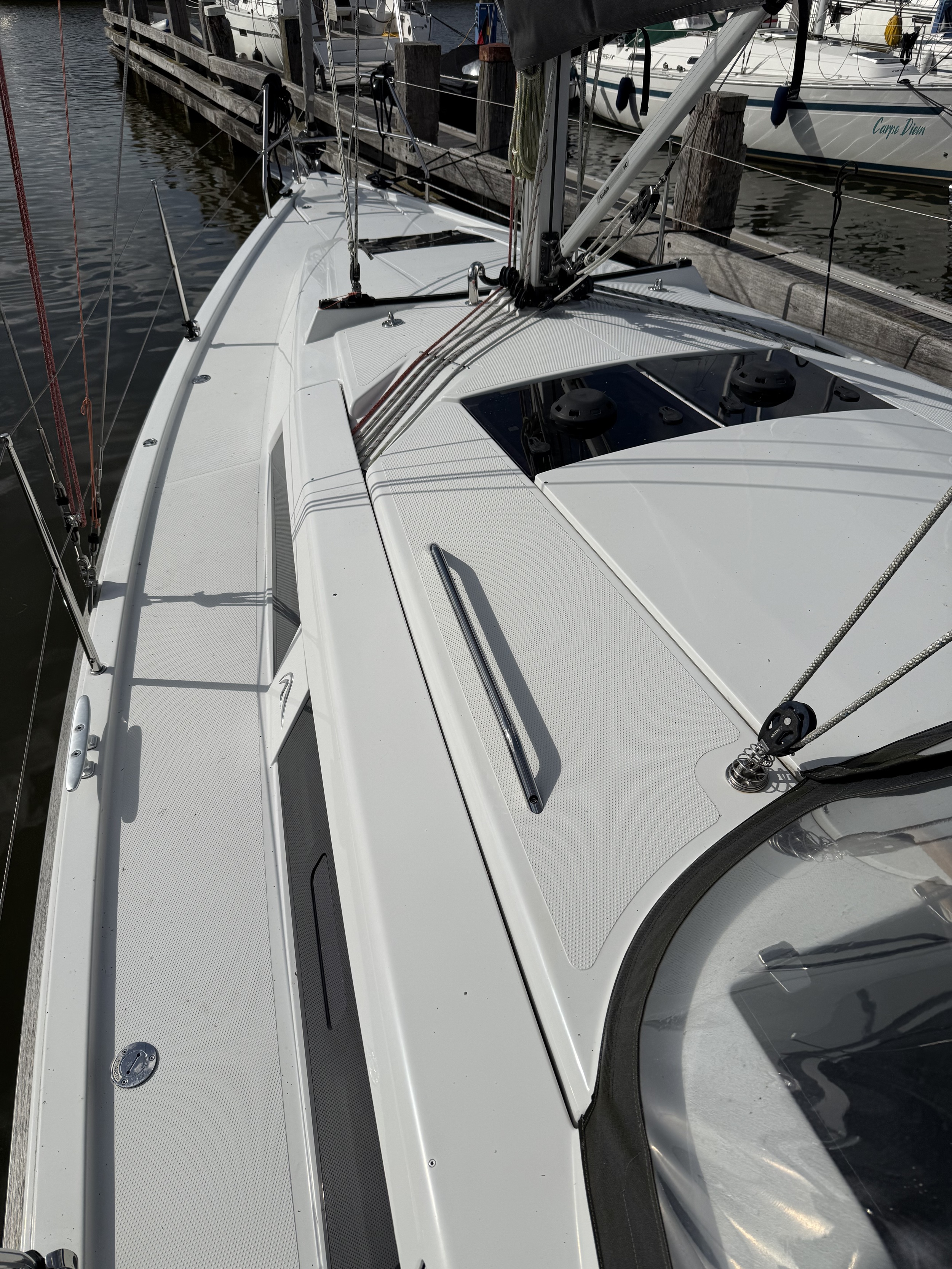 Hanse 348 — foto 21 van 31