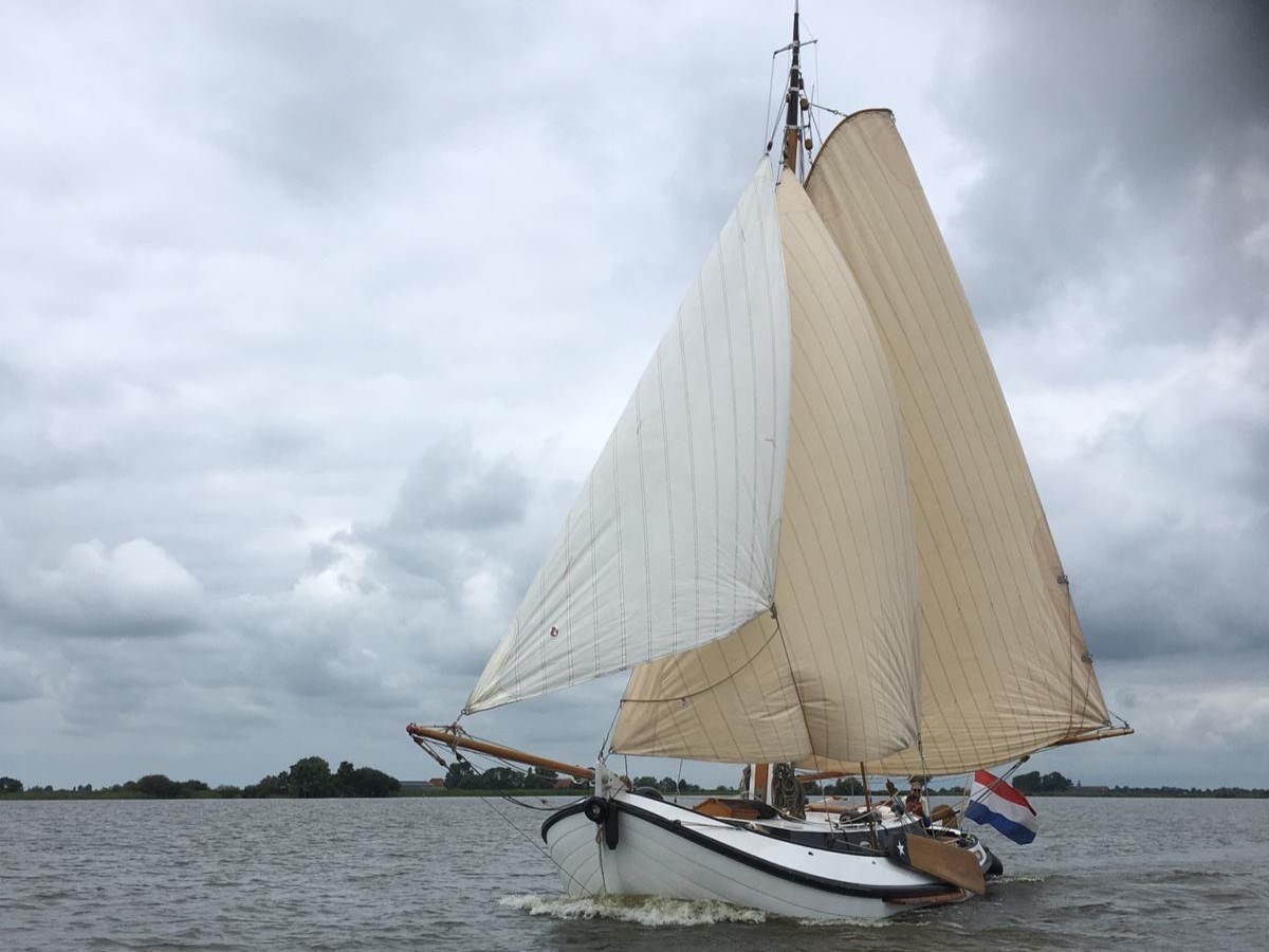 Lemsteraak Jachtuitvoering — foto 2 van 19