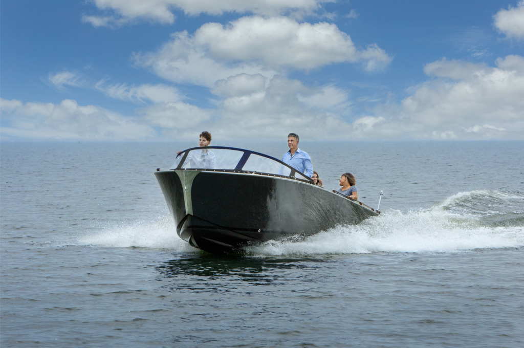 Isloep Rapida 750 GROOTSTE SLOEPENSHOWROOM VAN NEDERLAND — foto 2 van 10